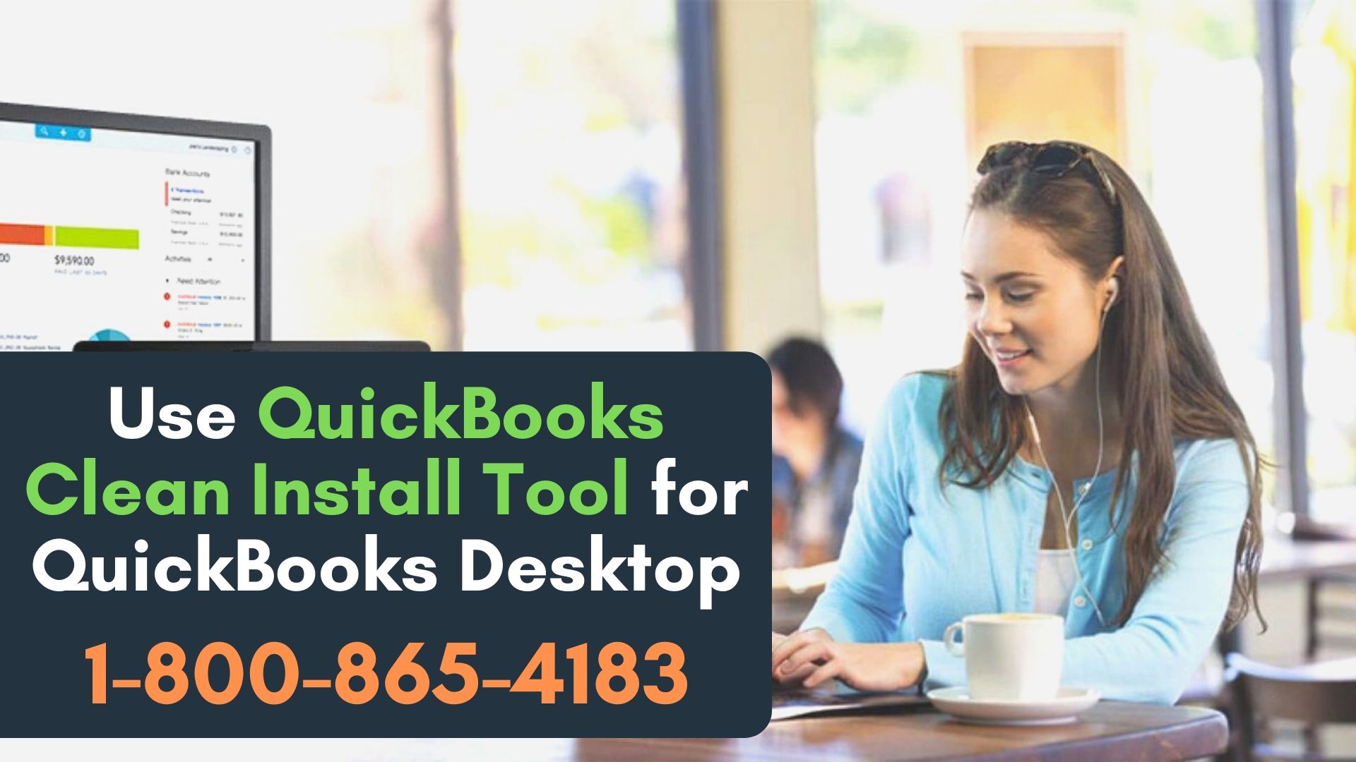 Use QuickBooks Clean Install Tool for QuickBooks Desktop