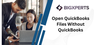 Open QuickBooks Files Without QuickBooks
