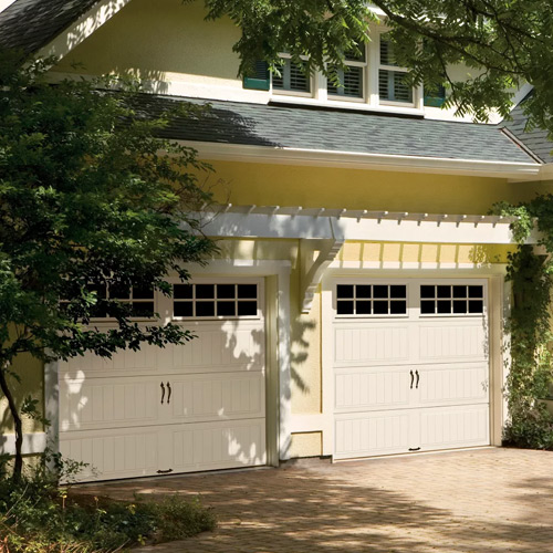 Clopay residential garage door