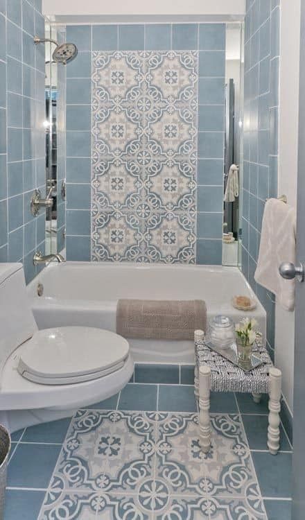 azulejos andaluces para baños