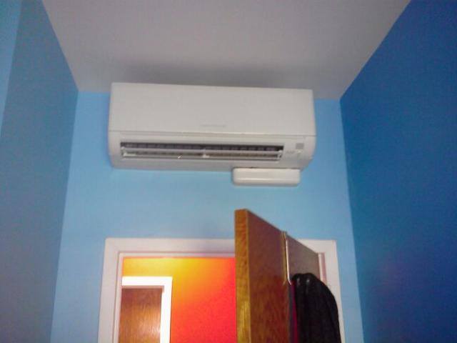 ductless air conditioning installation in queens