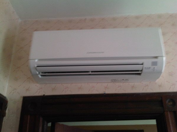 ductless air conditioning installation in brooklyn