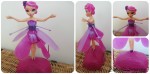 The Flying Fairy doll zana zburatoare