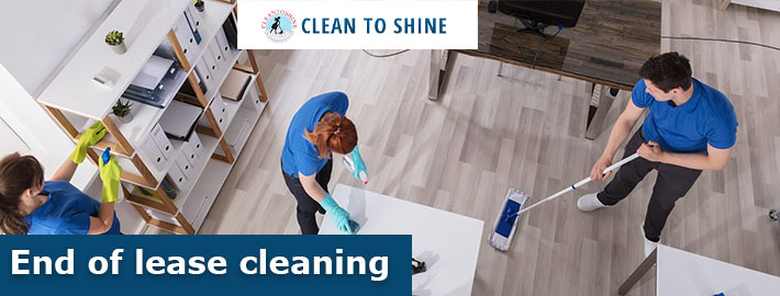 End Of Lease Cleaning in Melbourne