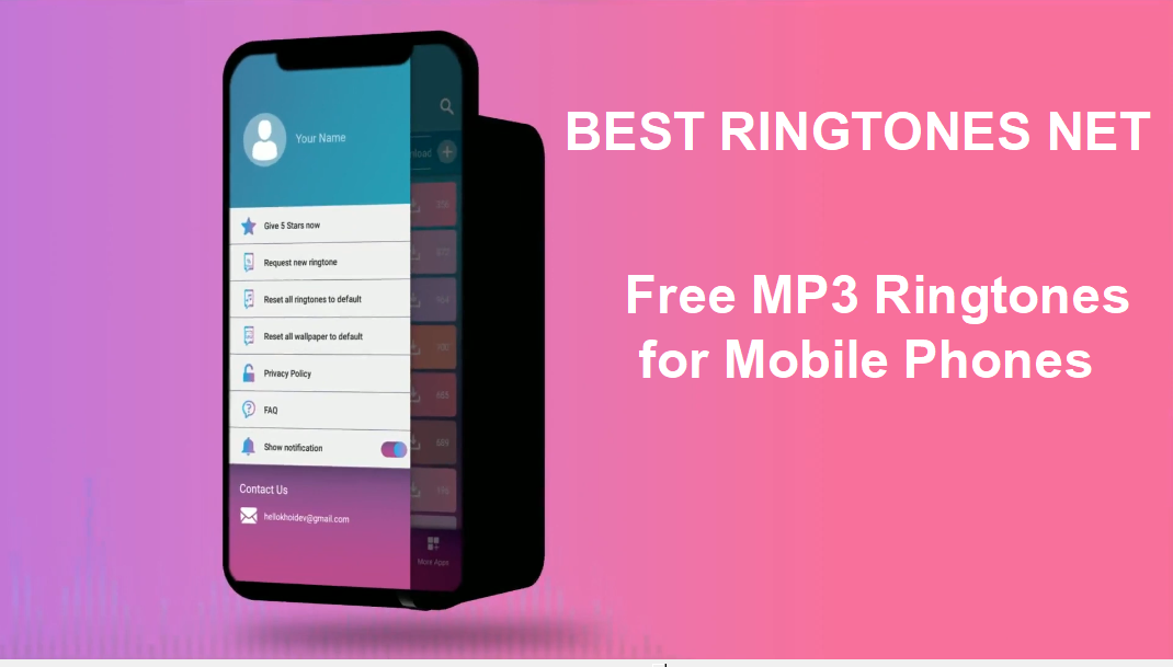 Best Ringtones Net – Mobile Ringtones – New Ringtone Download MP3 of 2022