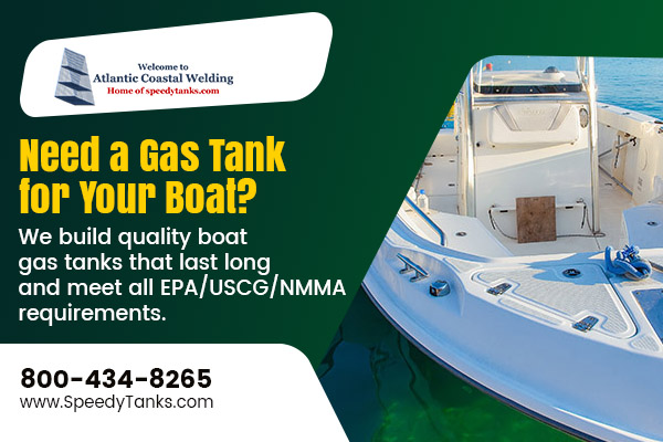 boat gas tanks