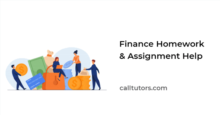 Finance homework help
