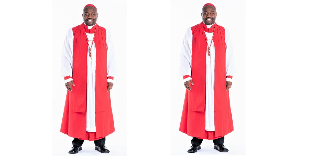 Why Is Apostle Attire Traditionally Red? | Divinity Clergy Wear in ...