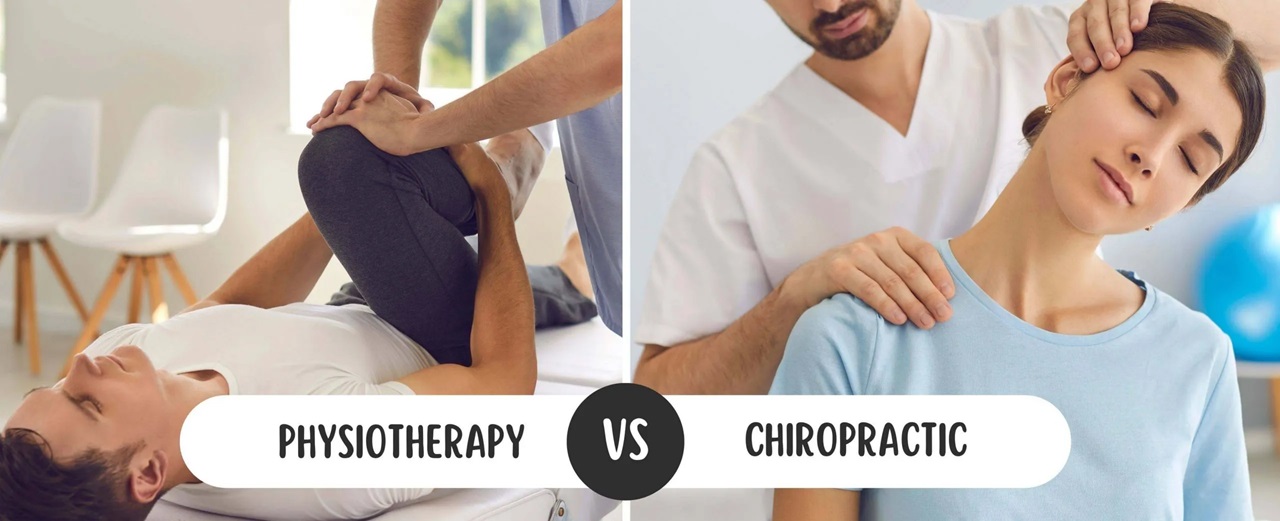 physiotherapy and chiropractic