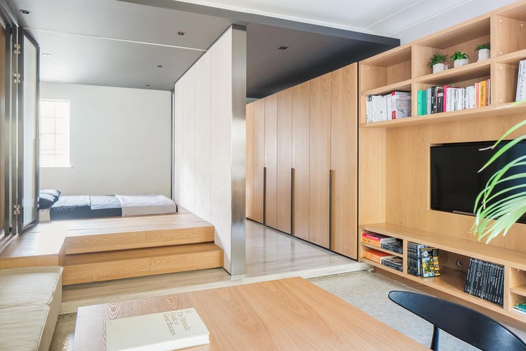 Types Of Storage for Efficient Home Interiors