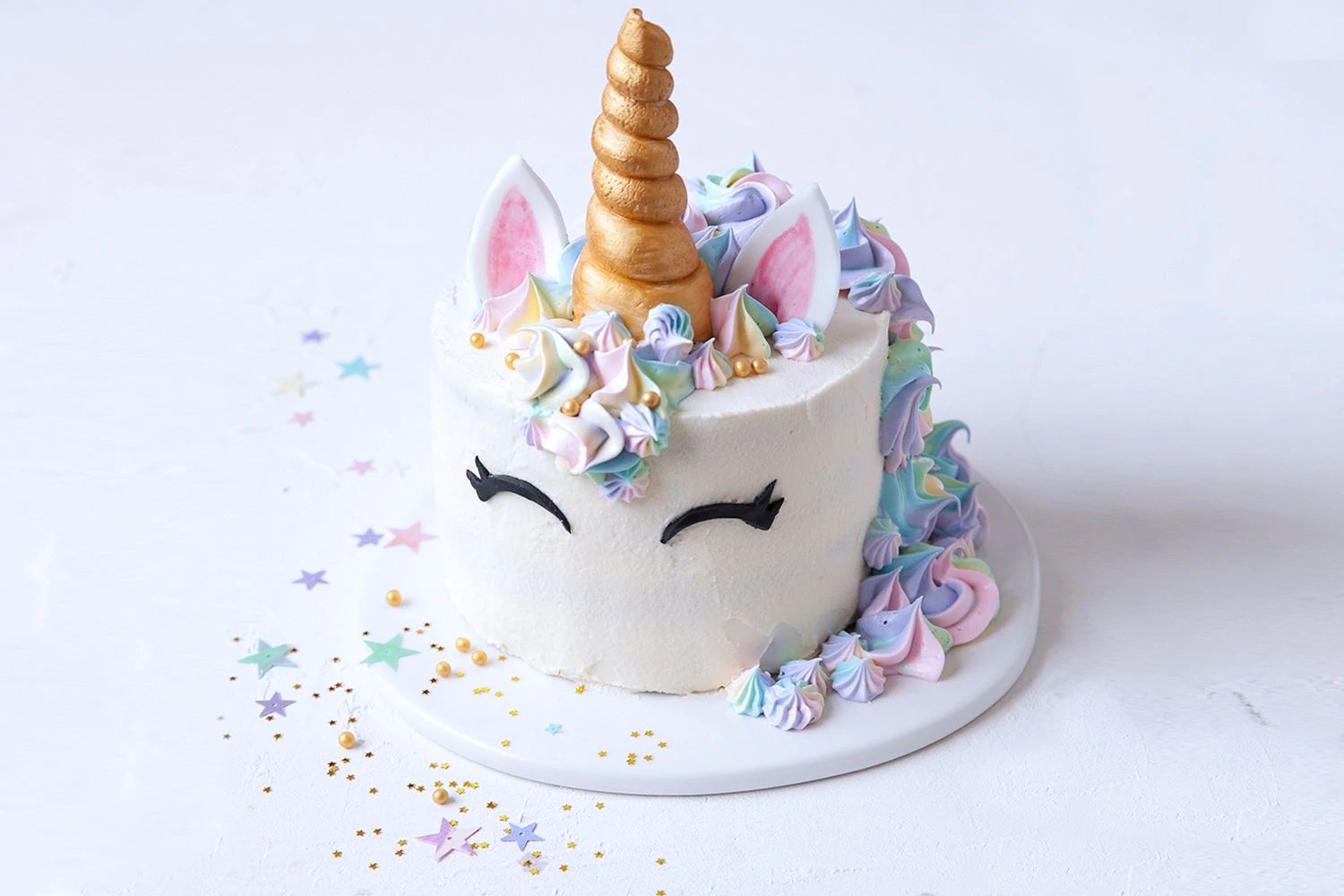 fantastic unicorn cake