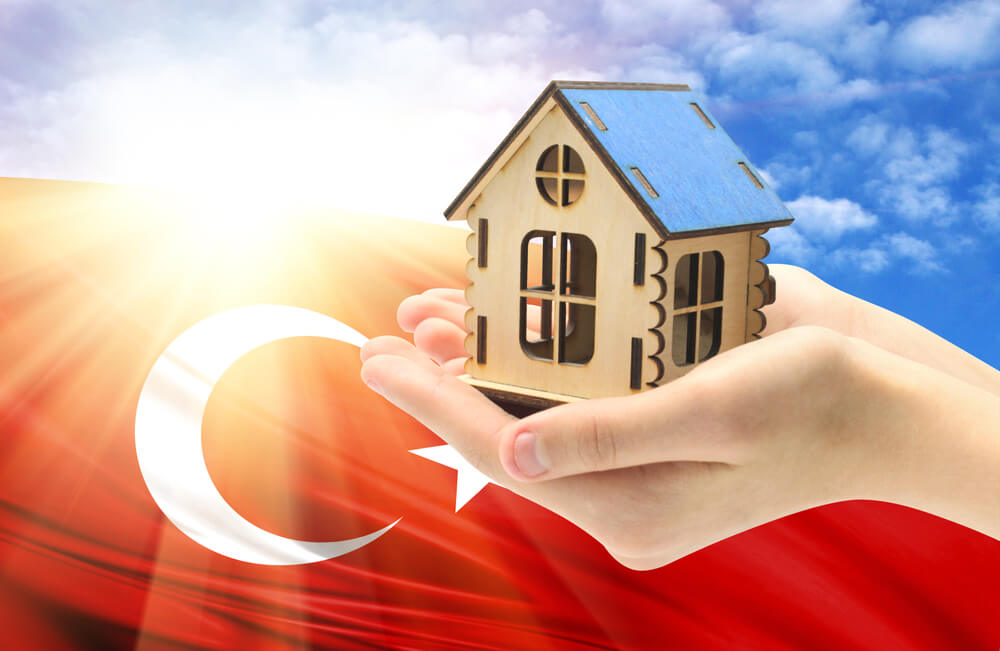 buy a house for sale in Turkey Istanbul