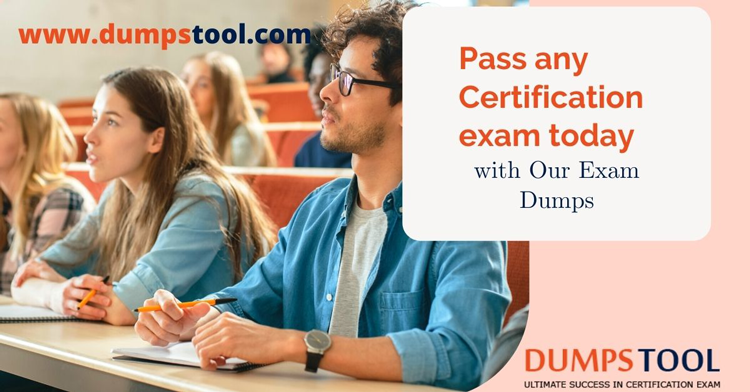 DumpsTool | Pass any certification exam today