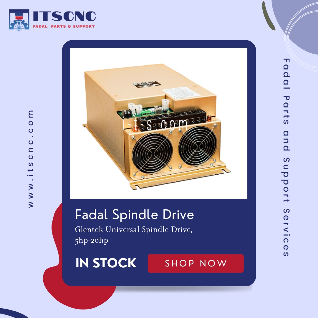 Fadal Spindle Drive
