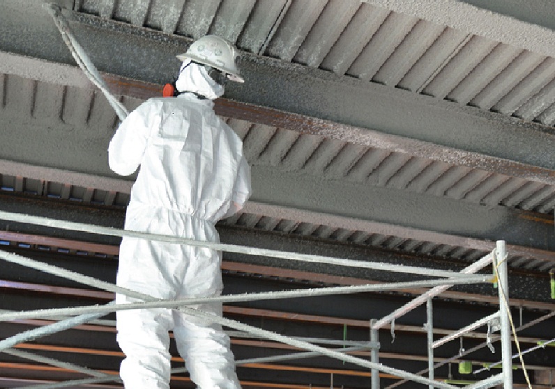 Ontario fire proofing companies