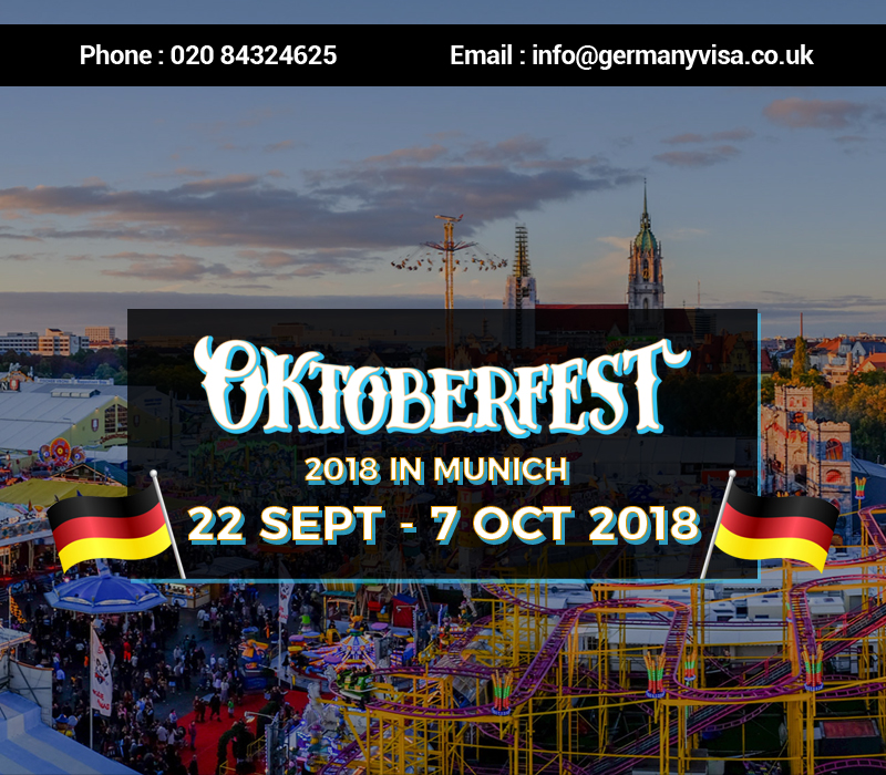 Germany Visa_Oktoberfest