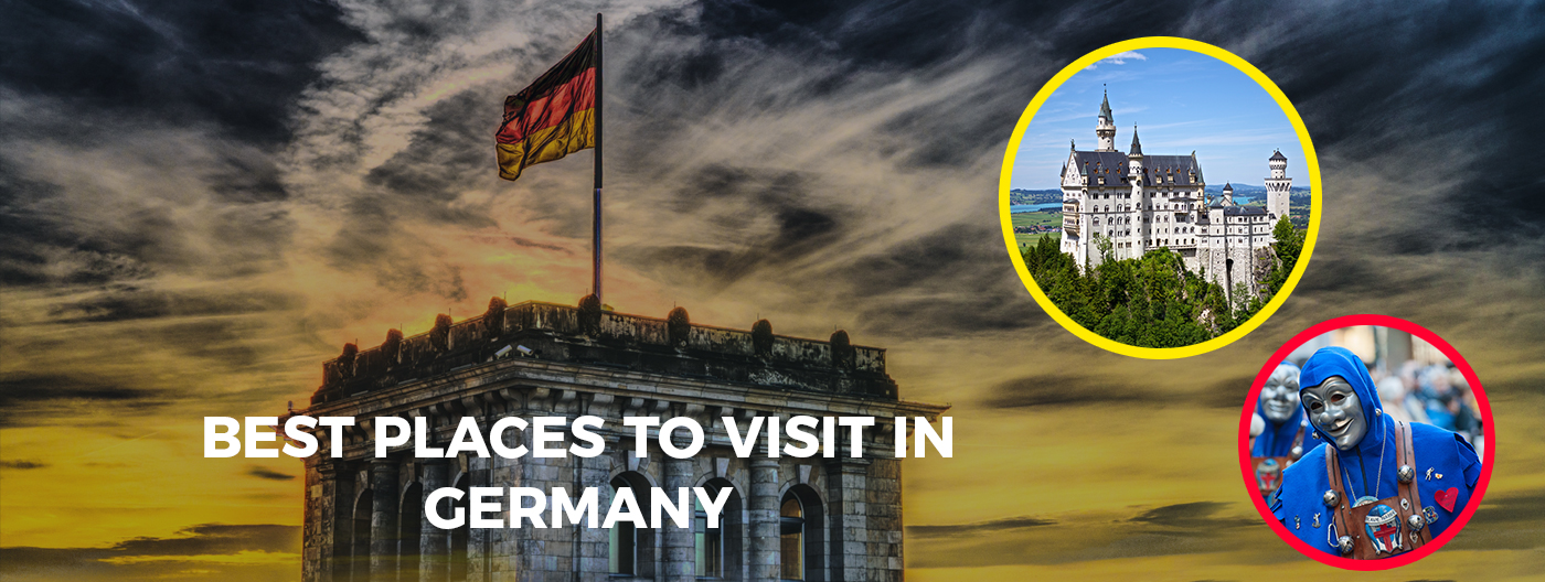 best places to visit in germany