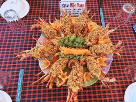 Nhà hàng hải sản Biển Rạng, Nhà hàng hải sản biển Đà Nẵng