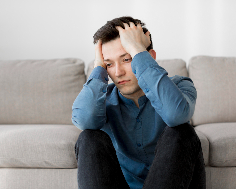 Understanding the symptoms of major depression