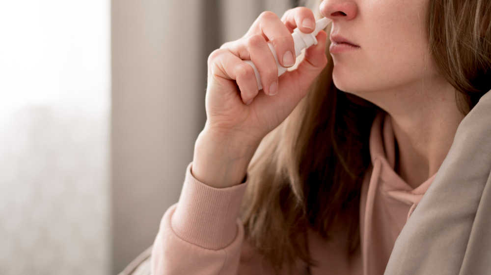 Ketamine Nasal Therapies for the Treatment of Depression
