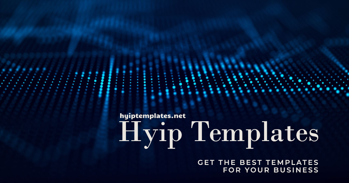 hyip templates