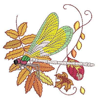 Digitize image for embroidery