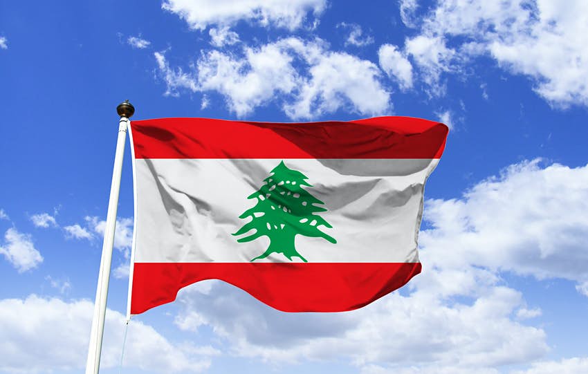 Lebanon Embassy Legalization