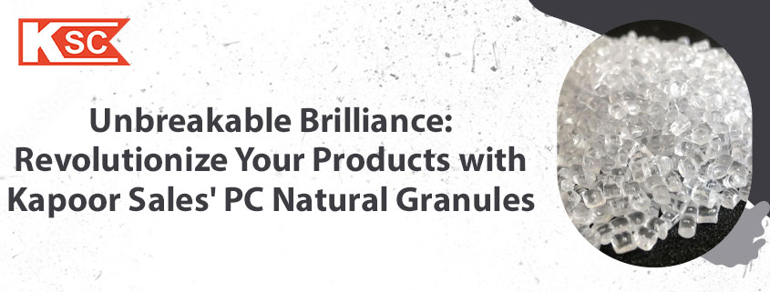 PC Natural Granules