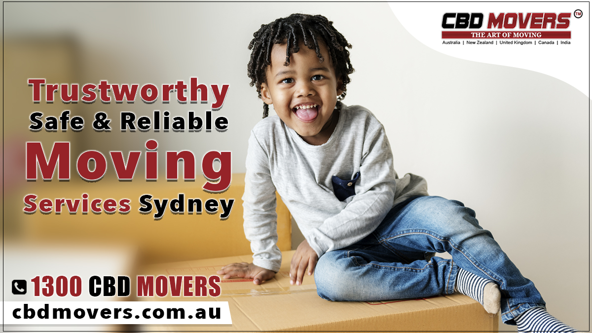 Movers Sydney