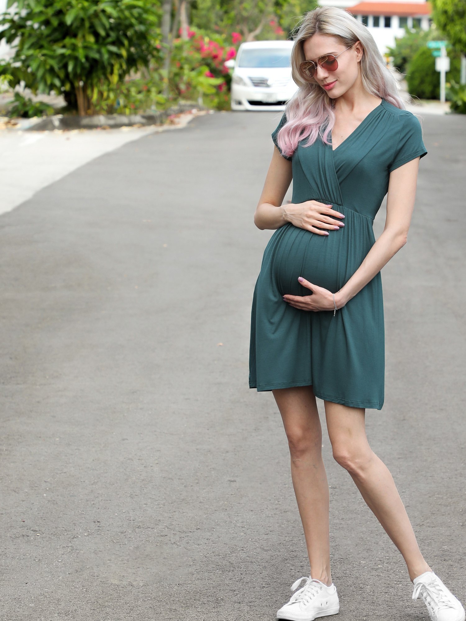maternity occasion wear