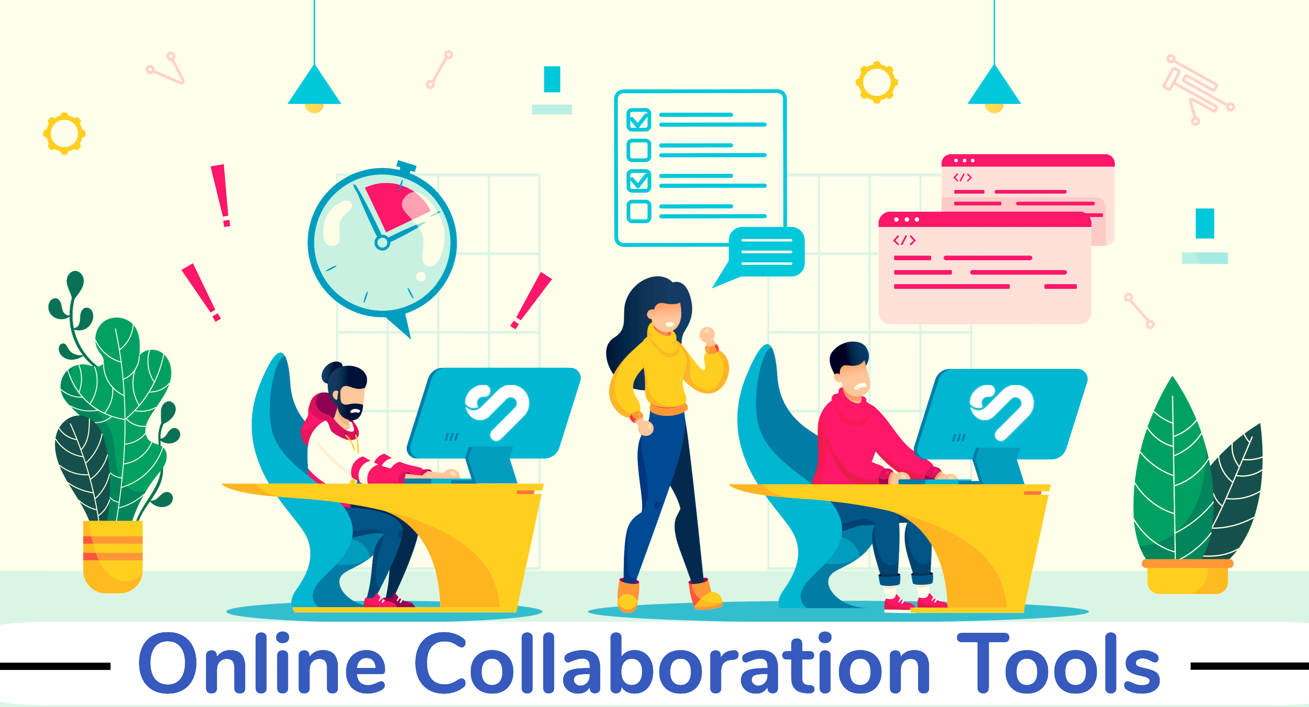 How Does Collaboration Software Help Your Team Stay Organized?