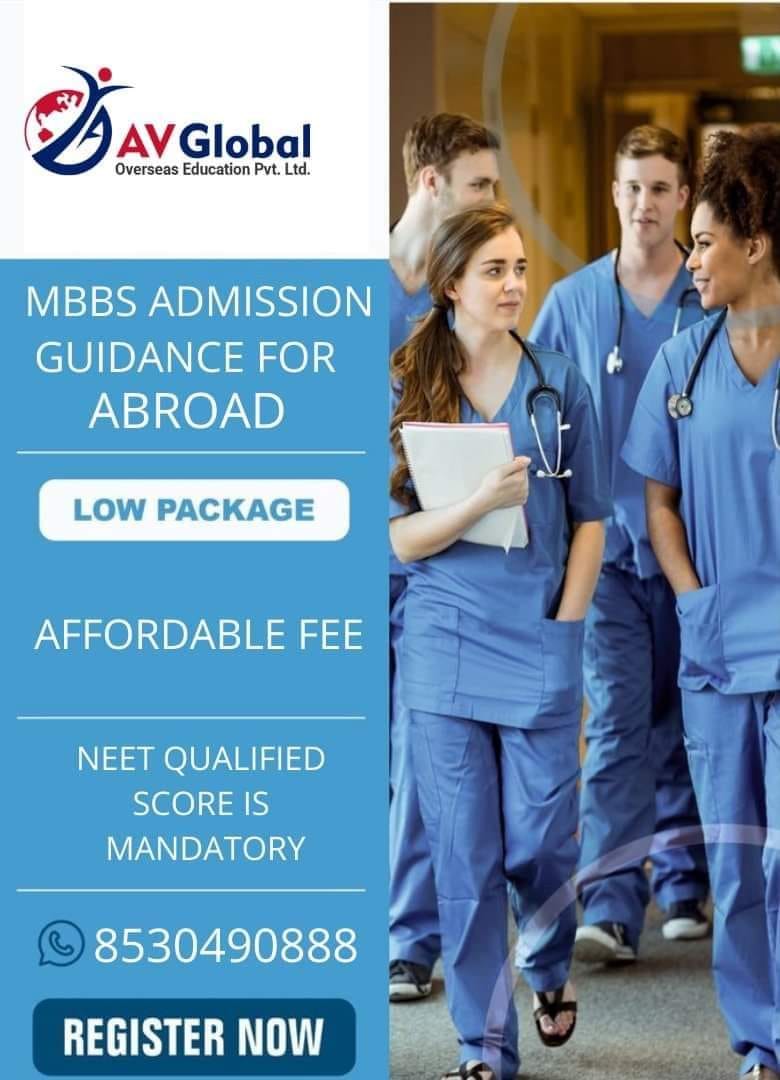 mbbs abroad 2022