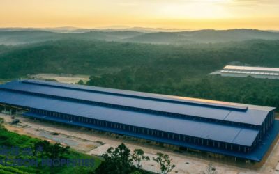 Tebrau Johor Bahru Detached Factory / Warehouse For Sale (BUA 150K)