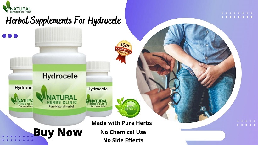 Herbal Supplements For Hydrocele