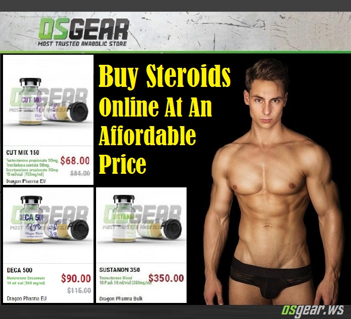 Buy Steroids Online in The United States