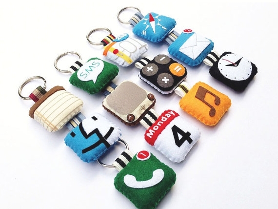 Personalized Keychains, Personalized Name Keychains