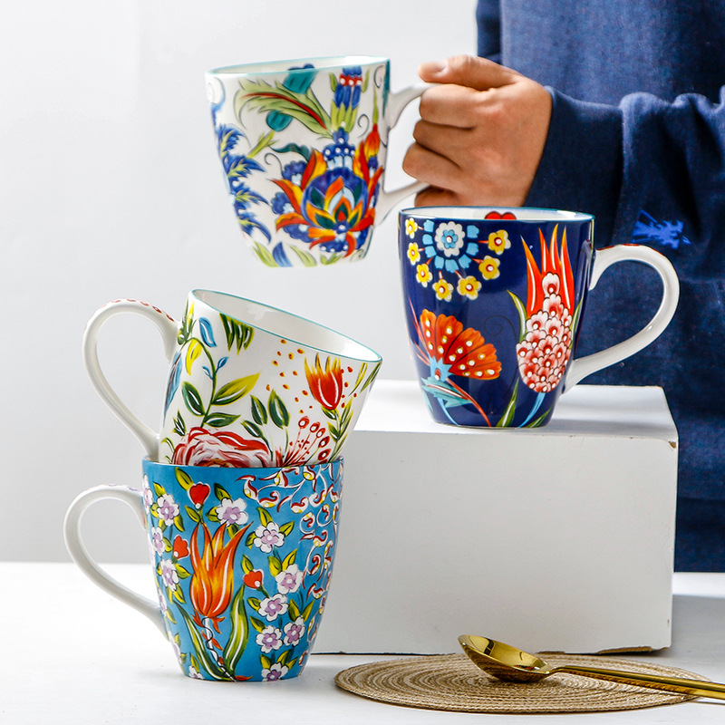 custom ceramic coffee mugs, personalized ceramic cups