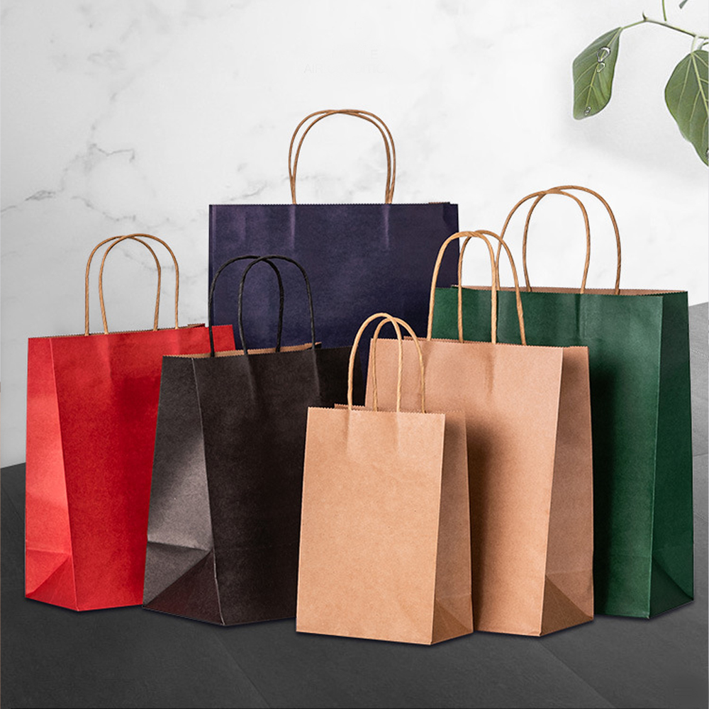 China Wholesale Supplier, Custom paper bags