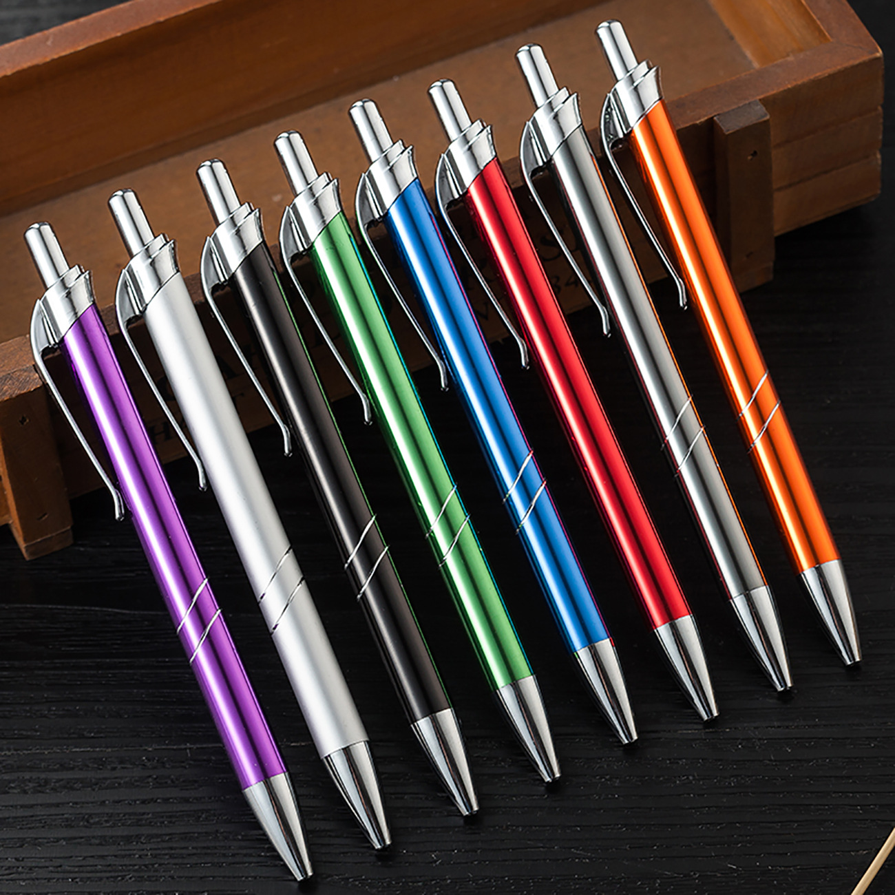 Promotional Metal Pens, Wholesale Metal Pens
