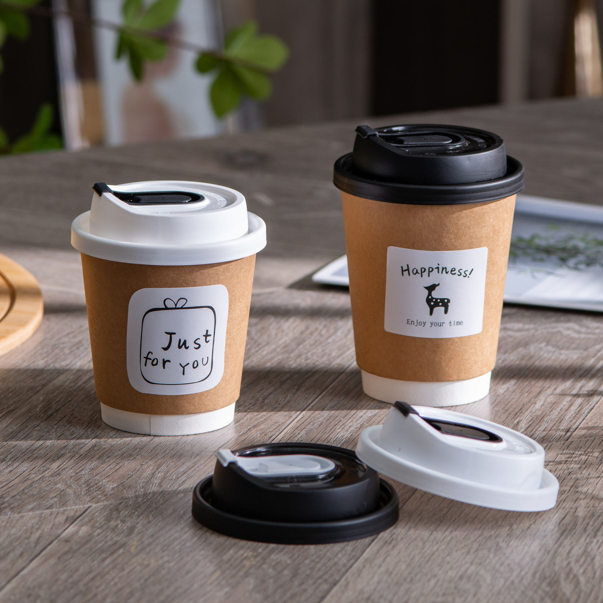 custom paper cups wholesale, personalized paper cups bulk
