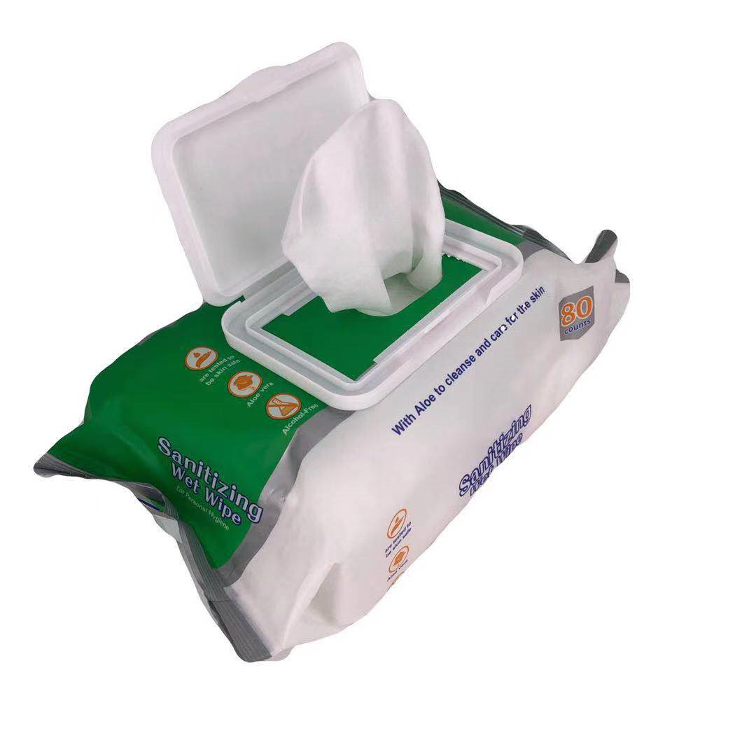 custom wet wipes, promotional tissue packs