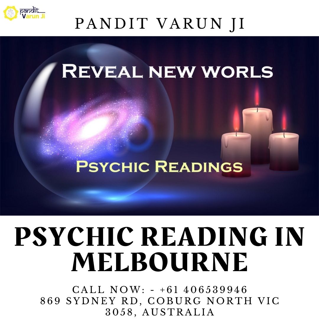 psychic reading in Melbourne