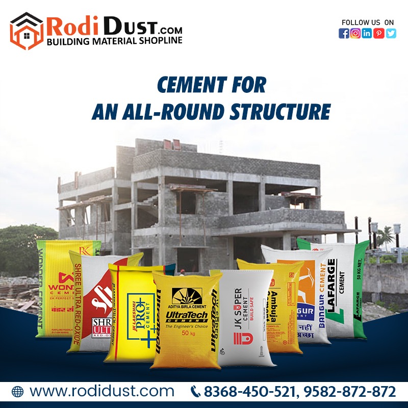 Cement All Brands