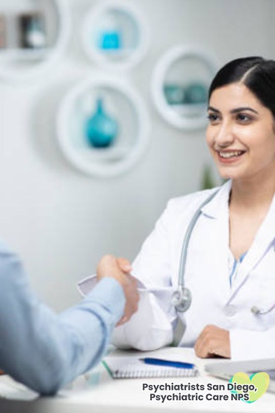 Finding the Best Psychiatrist in San Diego Mental Health Care Sandiego