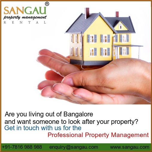 Property management services Bangalore