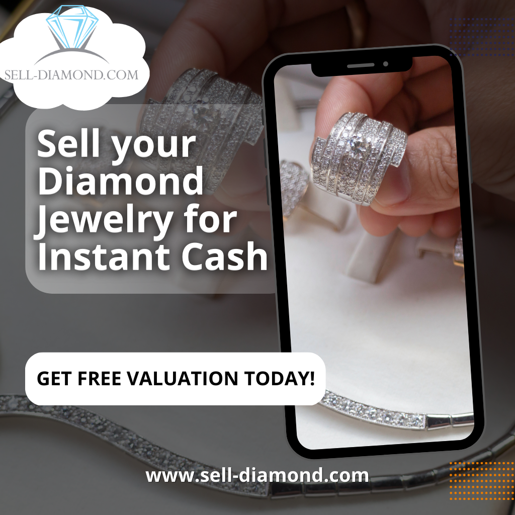 sell jewelry online for cash