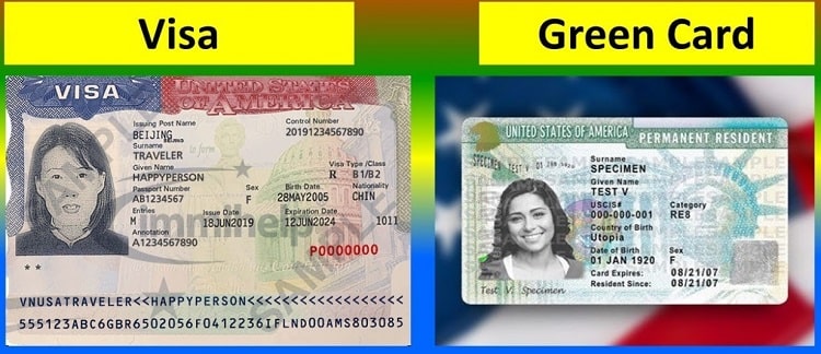 L-1-E-2 Visas-and-Green Card