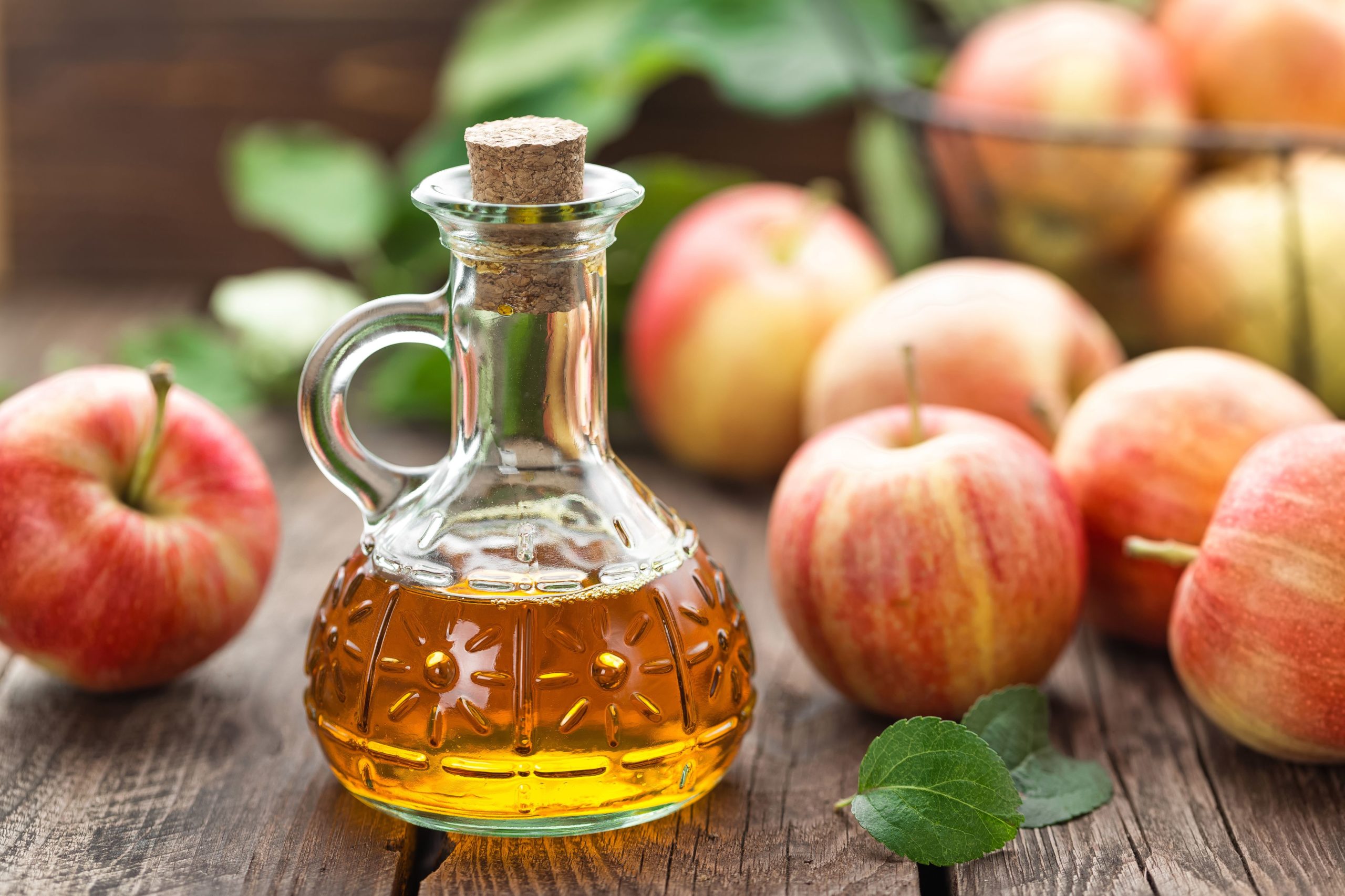 Advantages Of Apple Cider Vinegar