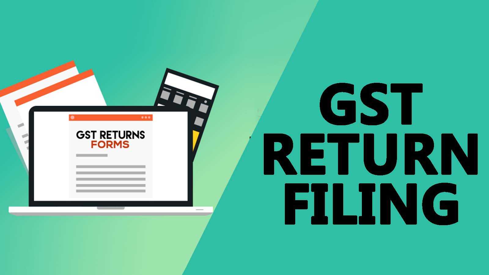 gst return filing online