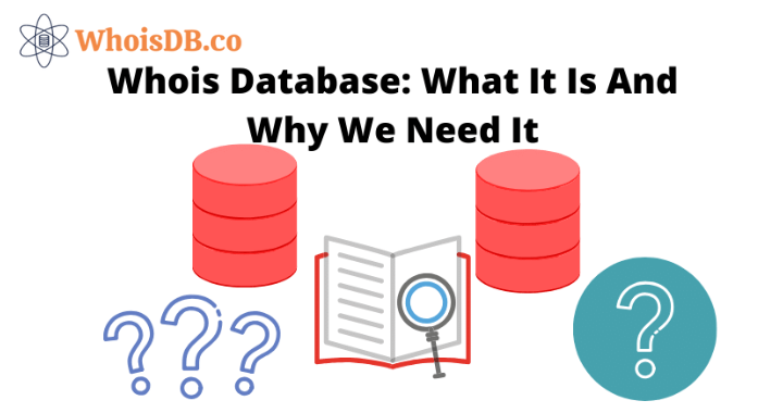 whois database